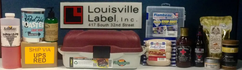 food labels