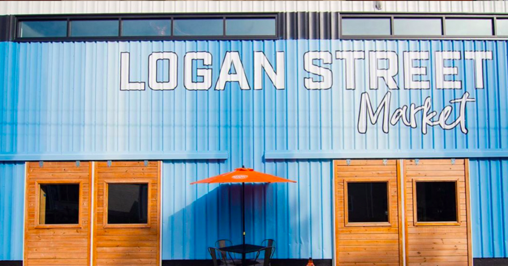 logan street market