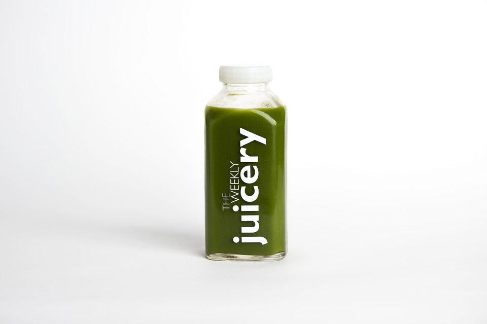 The Weekly Juicery The Weekly Juicery