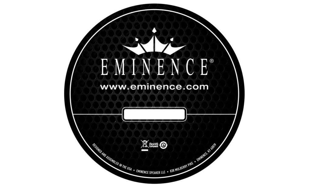 eminence logo