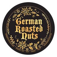 German Roasted nuts