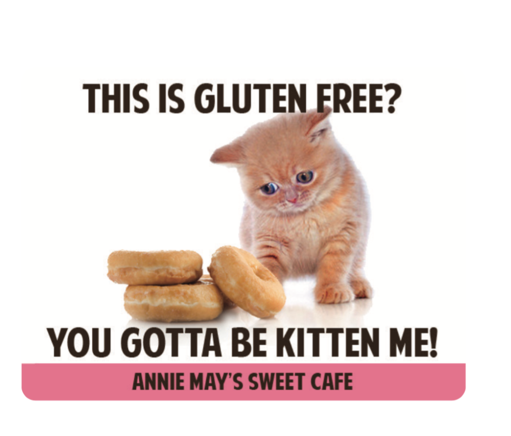 gluten free kitten