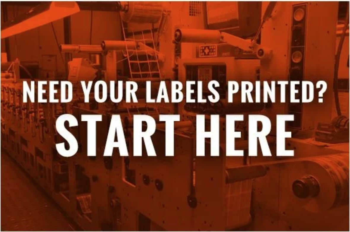 Get Labels Printed