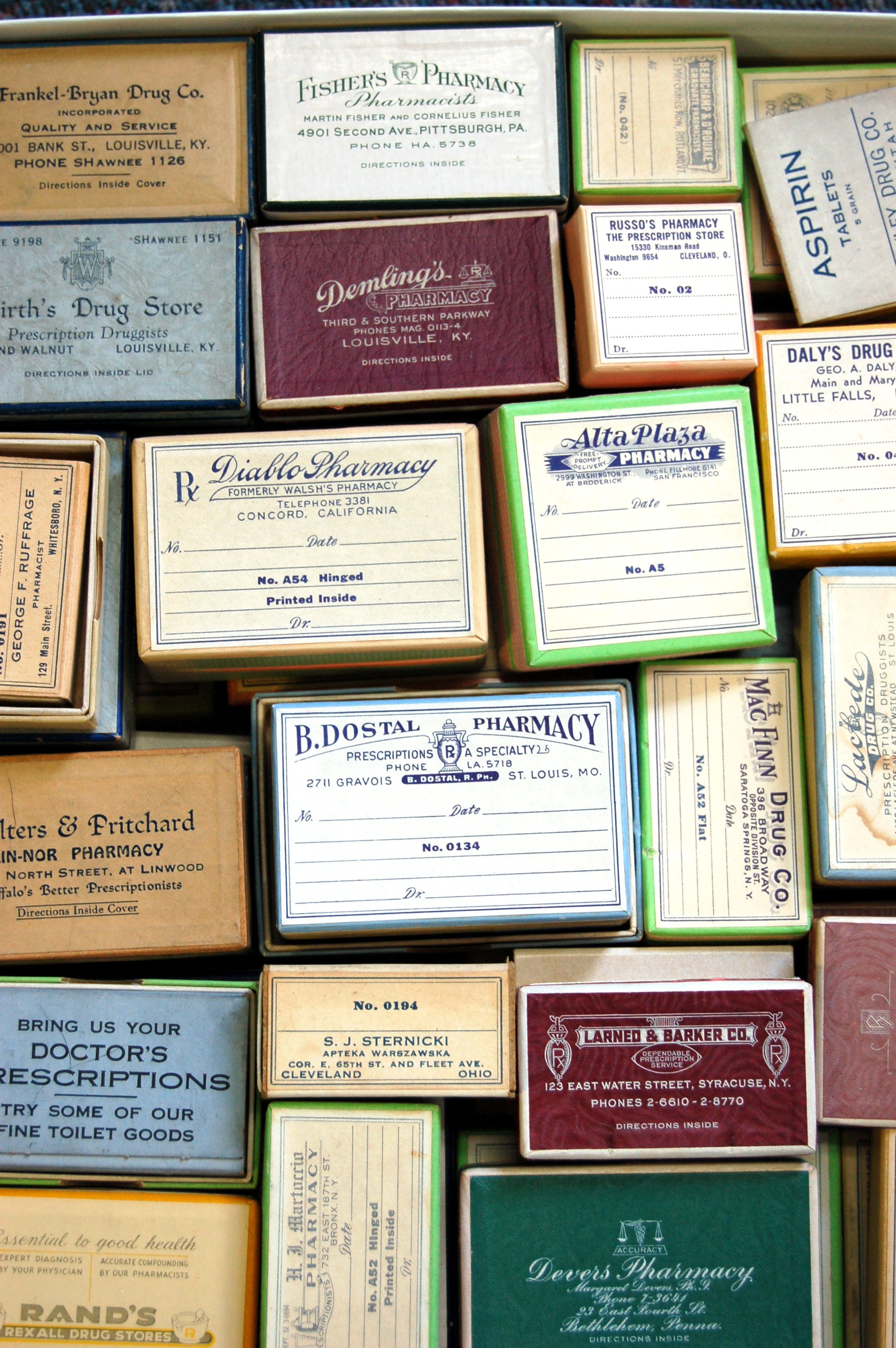 Look Back at Printing's Earliest Forms | Louisville Label