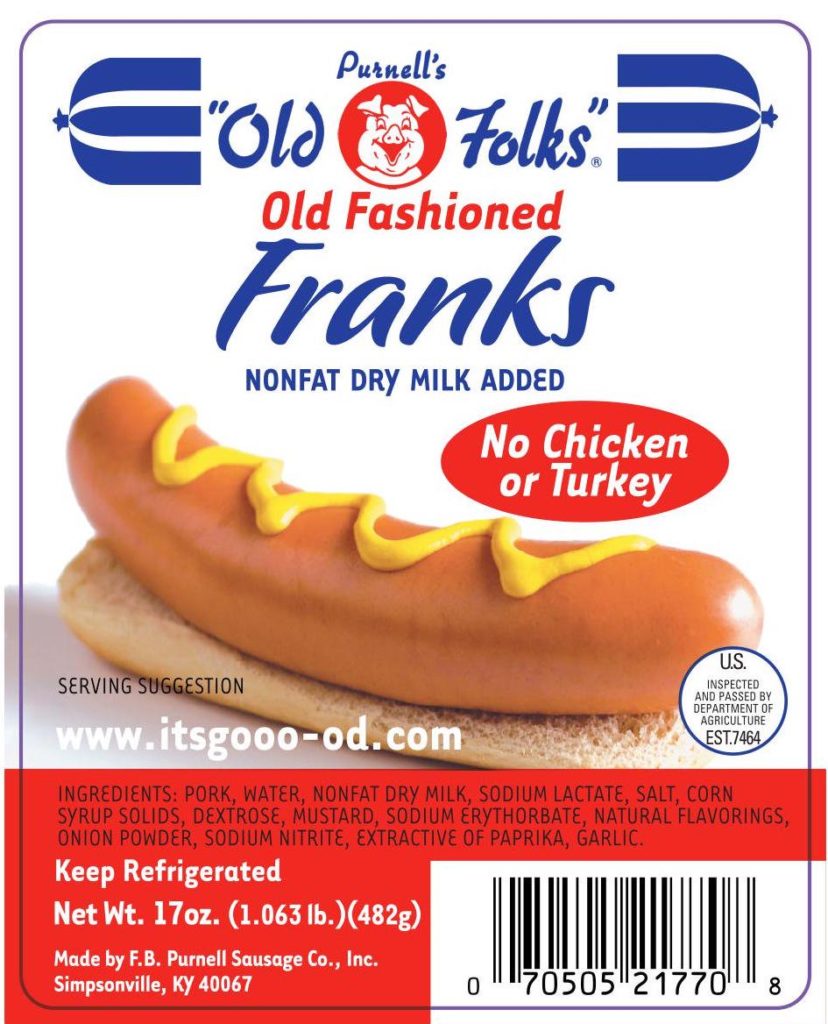 purnells franks