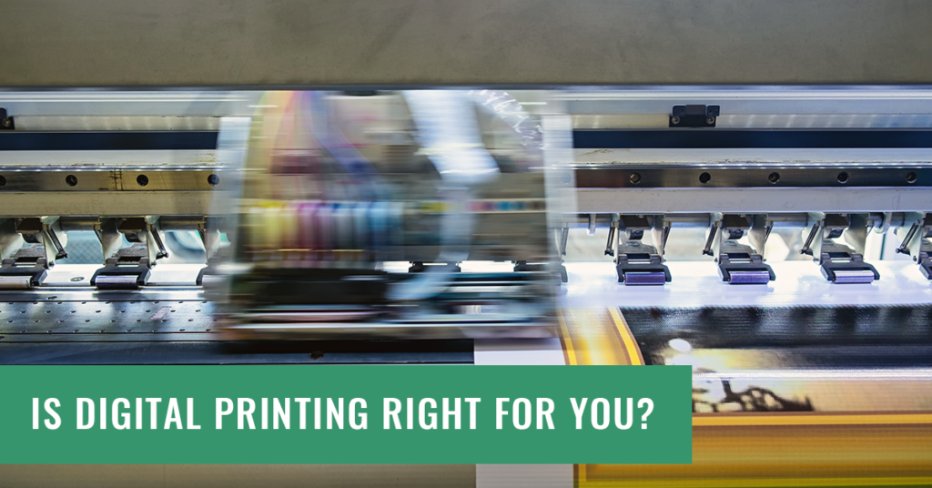 Digital Inkjet is the Future of Label Printing